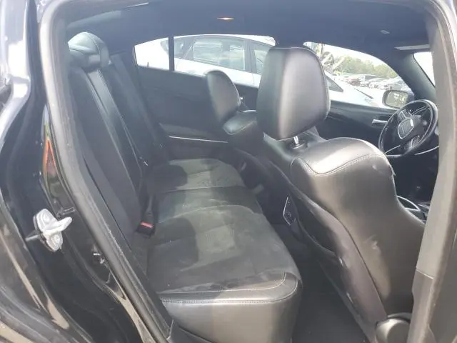 2019 DODGE CHARGER SCAT PACK  
