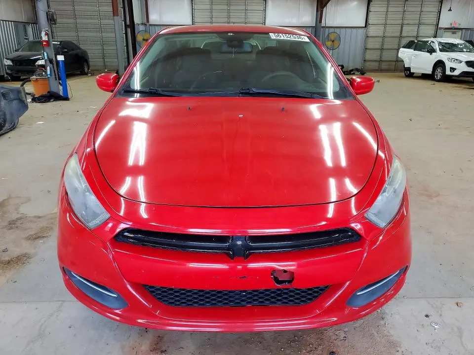 2016 DODGE DART SXT  