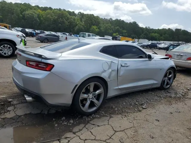 2017 CHEVROLET CAMARO SS  