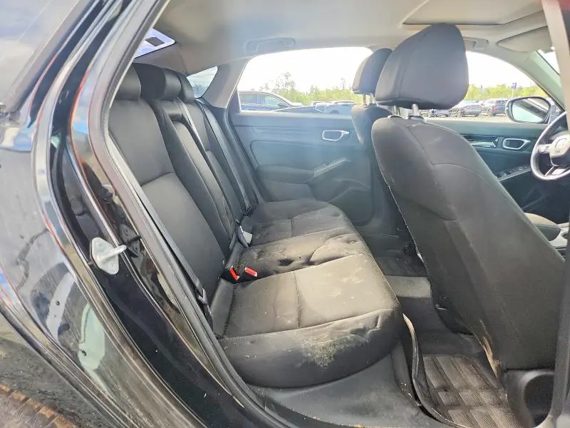 2023 HONDA CIVIC EX  