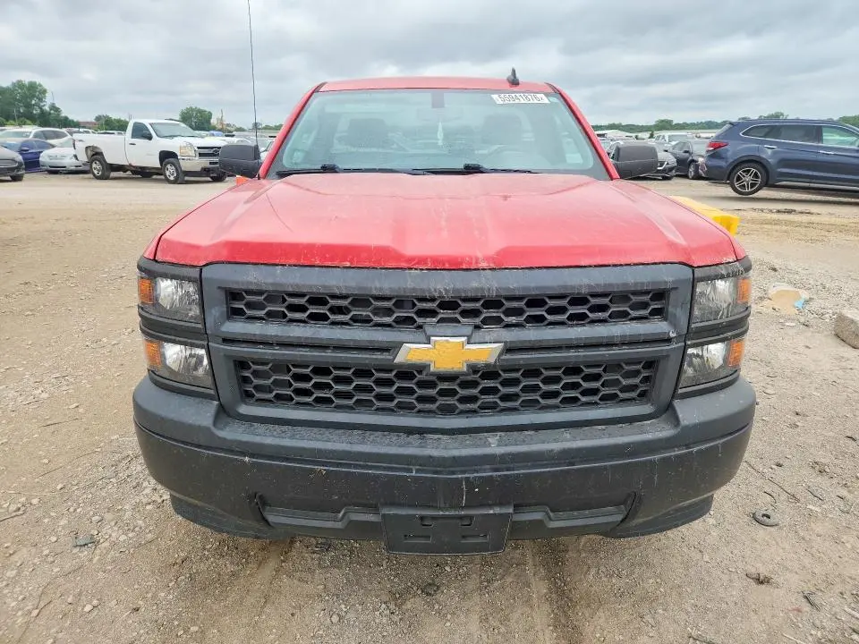 2015 CHEVROLET SILVERADO C1500  