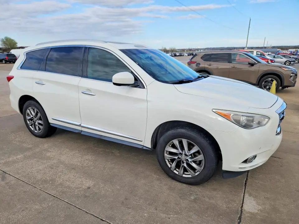 2013 INFINITI JX35 BASE  