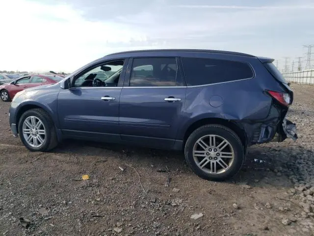 2014 CHEVROLET TRAVERSE LT  