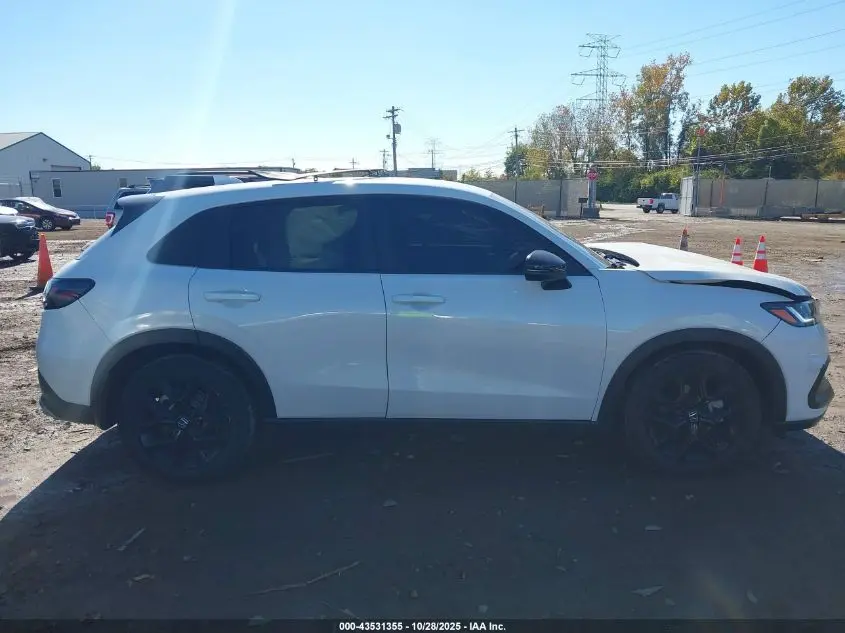 2025 HONDA HR-V 2WD SPORT