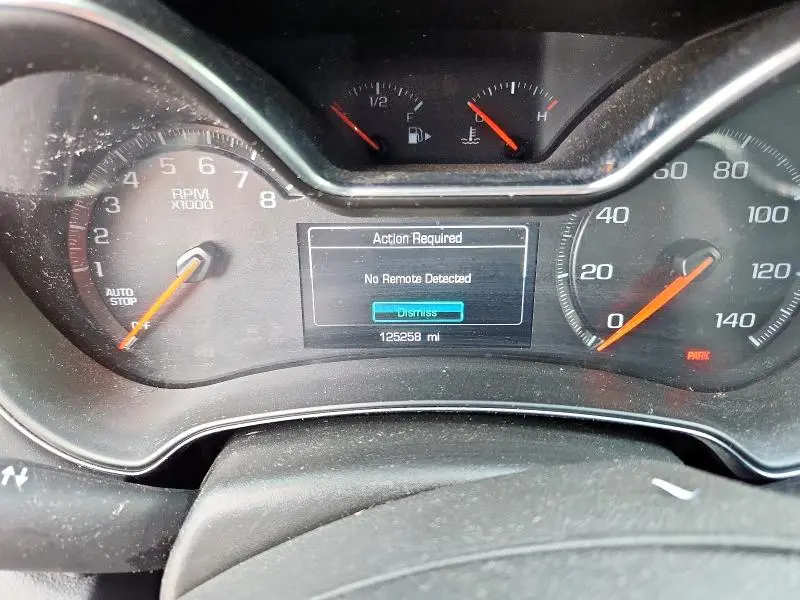 2019 CHEVROLET IMPALA LS  