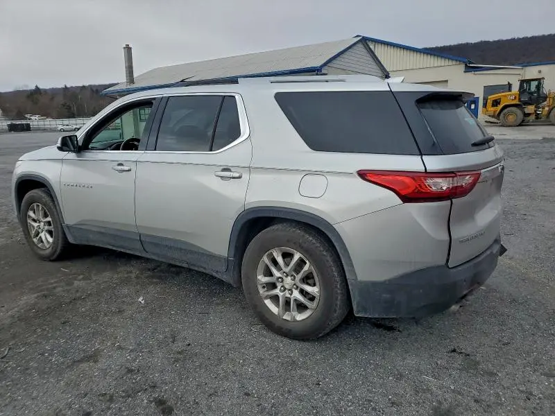 2018 CHEVROLET TRAVERSE LT  