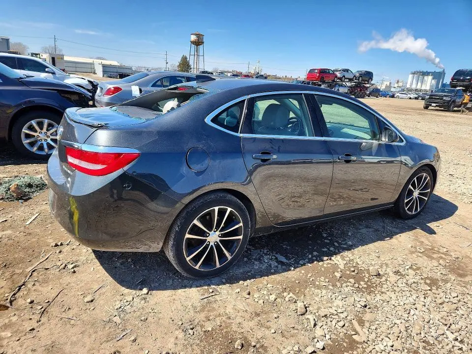 2017 BUICK VERANO SPORT TOURING  