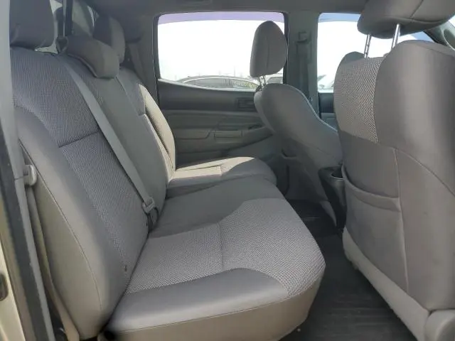 2014 TOYOTA TACOMA DOUBLE CAB  