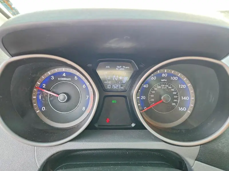 2015 HYUNDAI ELANTRA LIMITED  