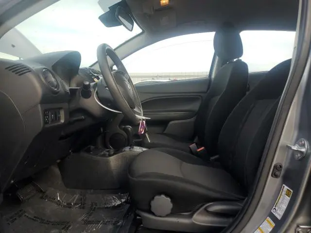 2022 MITSUBISHI MIRAGE ES  
