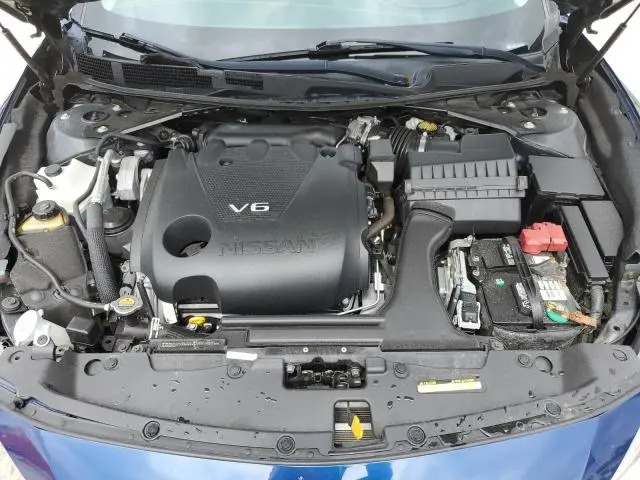 2018 NISSAN MAXIMA 3.5S  