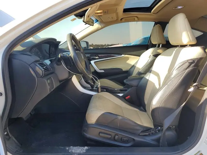 2013 HONDA ACCORD   