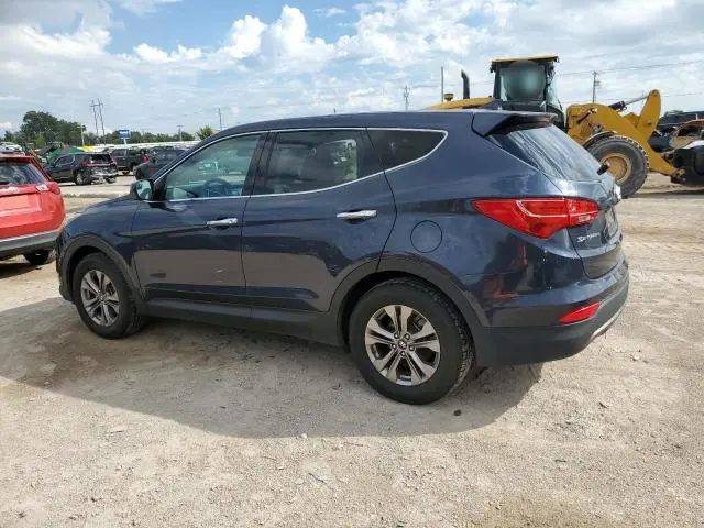 2016 HYUNDAI SANTA FE SPORT   