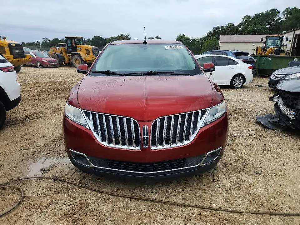 2014 LINCOLN MKX   