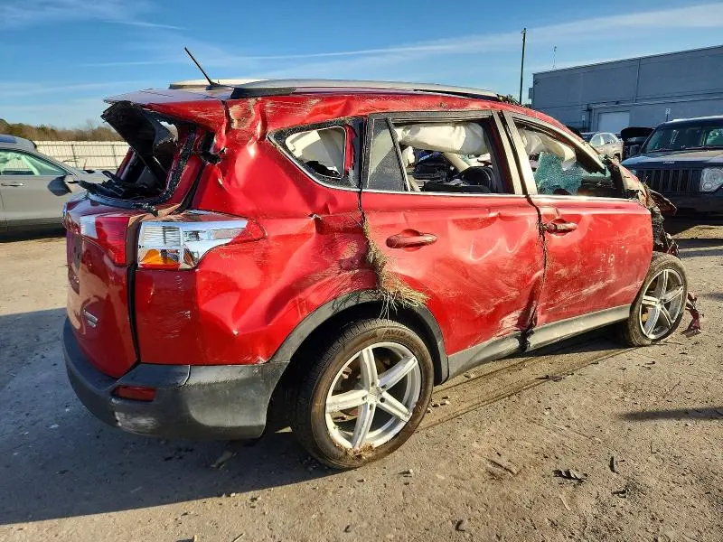 2015 TOYOTA RAV4 LIMITED  