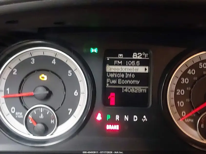 2016 RAM 1500 EXPRESS