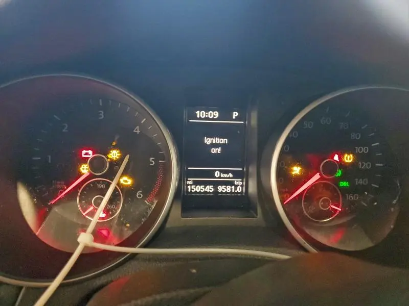 2013 VOLKSWAGEN JETTA TDI  