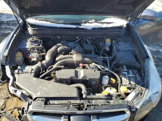 2013 SUBARU LEGACY 2.5I LIMITED  