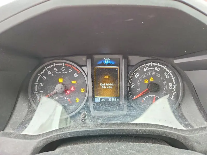 2023 TOYOTA TACOMA SR V6  