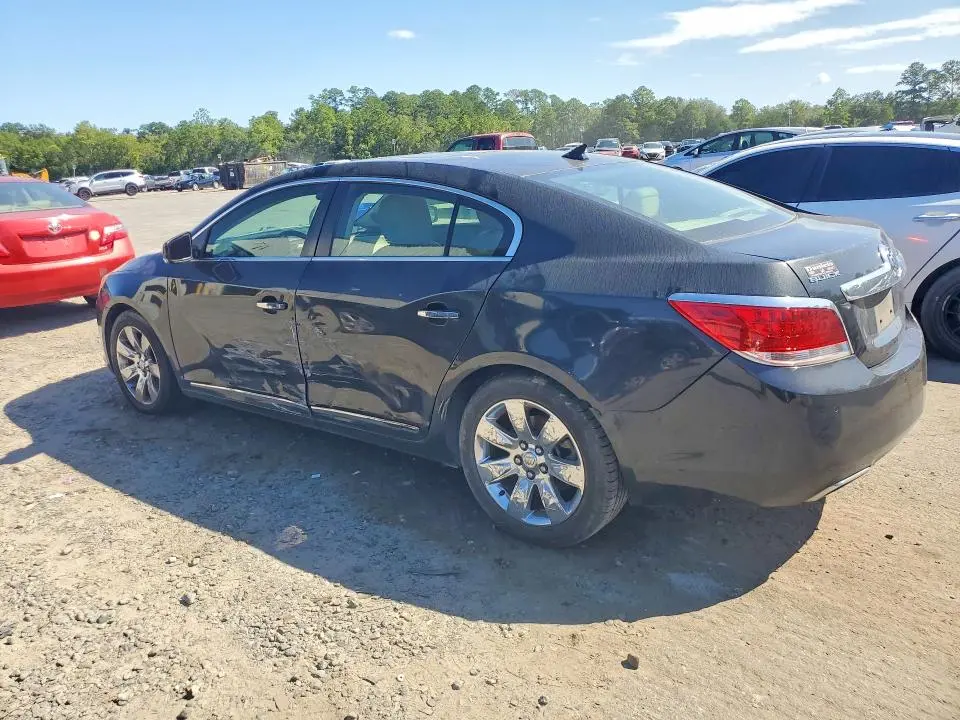 2012 BUICK LACROSSE PREMIUM  