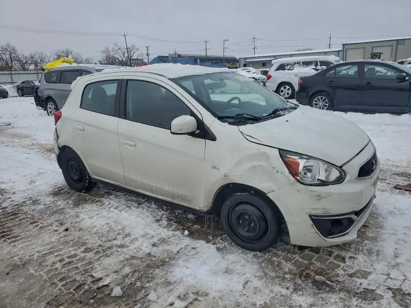 2020 MITSUBISHI MIRAGE ES  