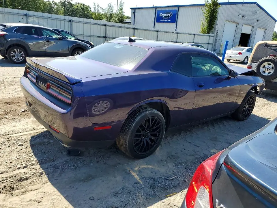 2020 DODGE CHALLENGER R/T  