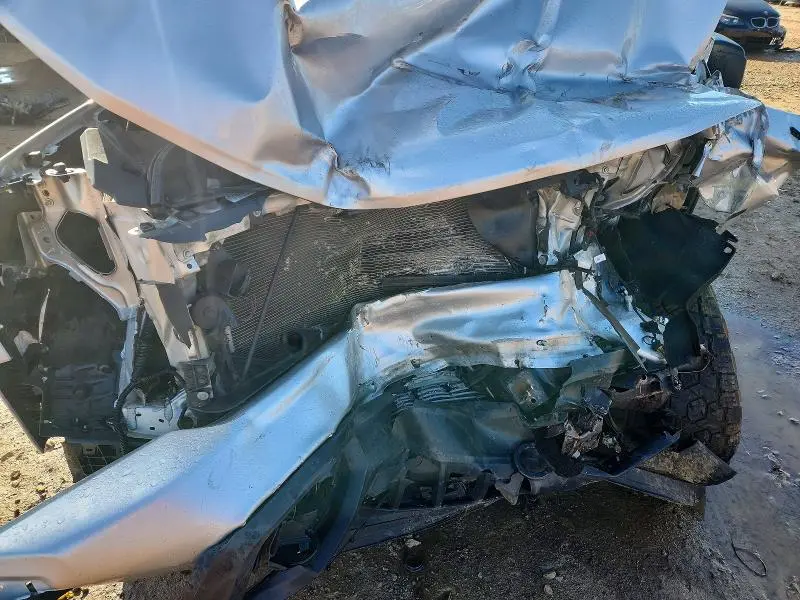 2021 CHEVROLET SILVERADO K1500 CUSTOM  