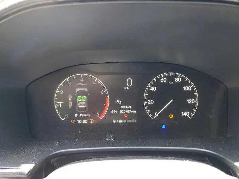 2025 HONDA CR-V LX  