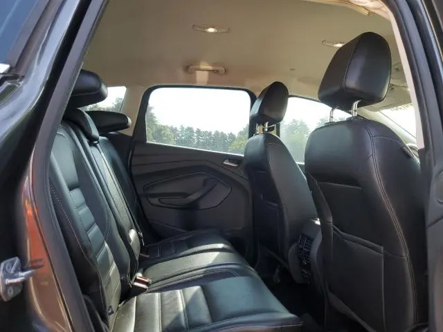 2017 FORD C-MAX TITANIUM  