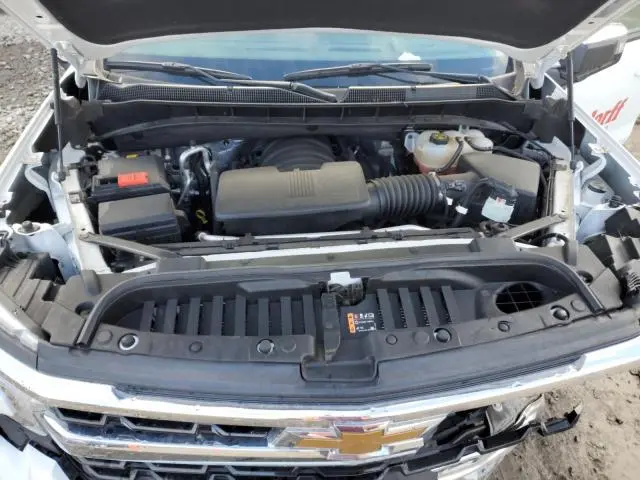 2024 CHEVROLET SILVERADO K1500 LT  