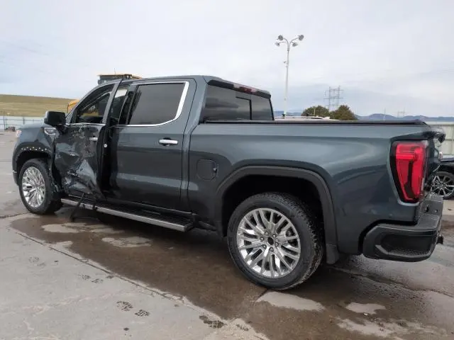 2019 GMC SIERRA K1500 DENALI  