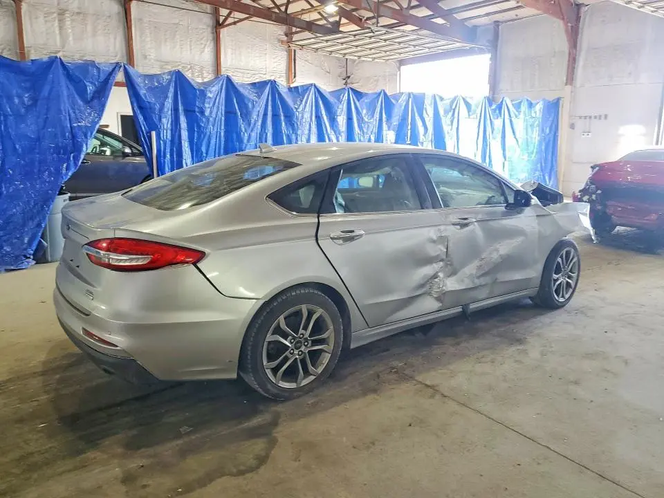 2020 FORD FUSION SEL  