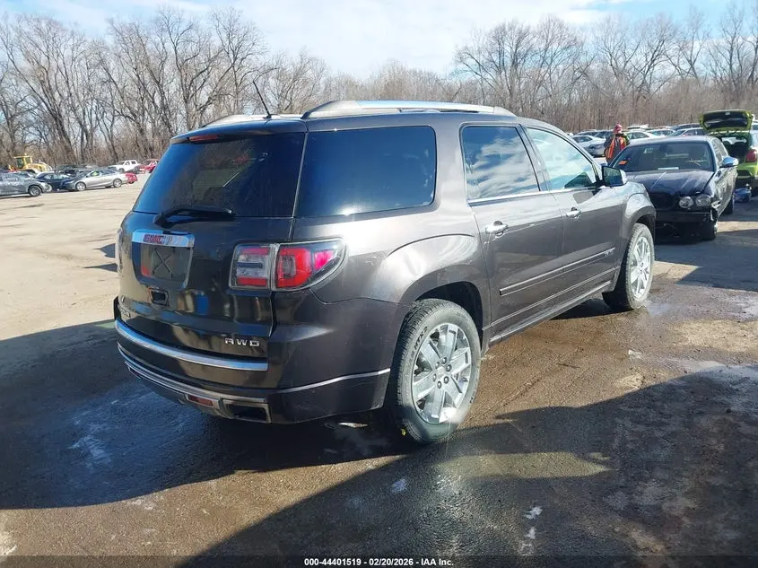 2014 GMC ACADIA DENALI