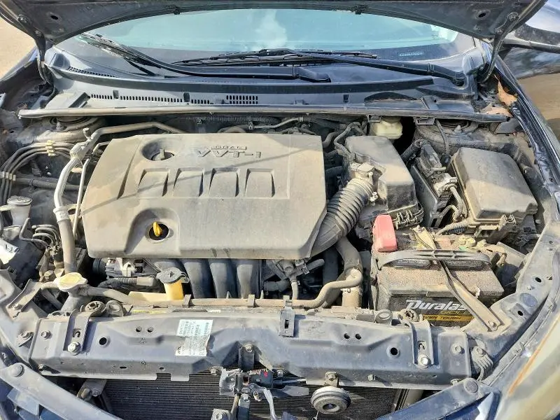 2015 TOYOTA COROLLA S  