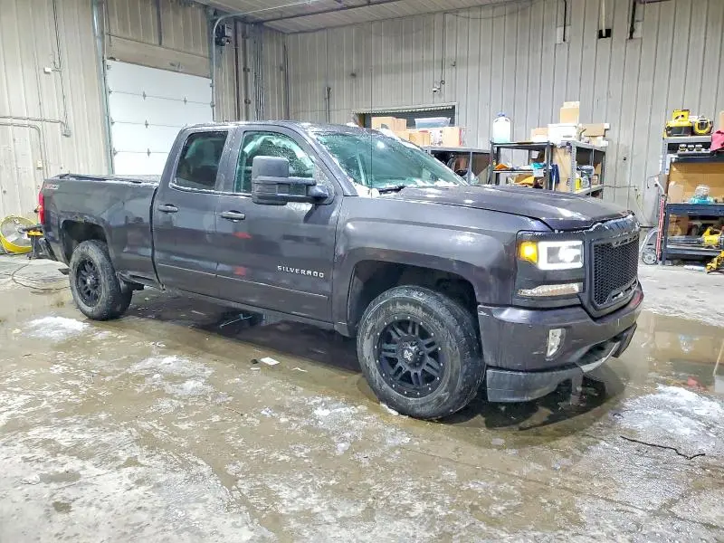 2016 CHEVROLET SILVERADO K1500 LT  