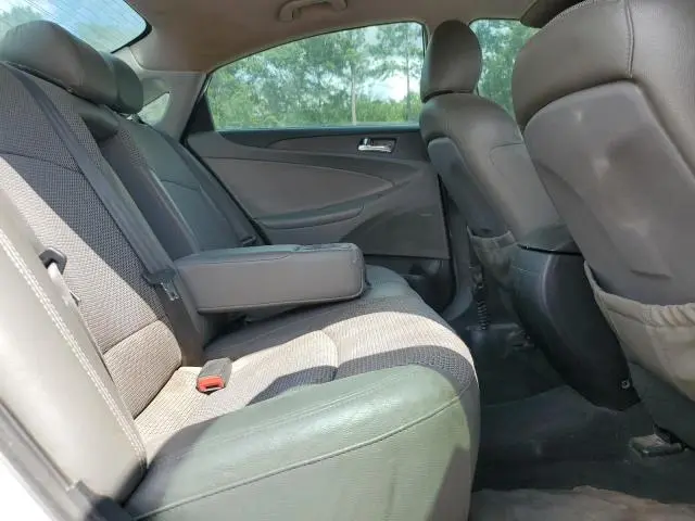 2012 HYUNDAI SONATA SE  