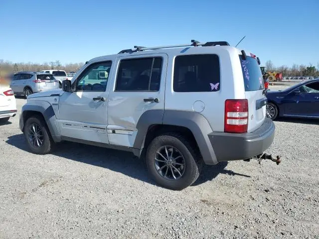 2010 JEEP LIBERTY RENEGADE  