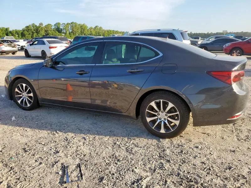 2016 ACURA TLX   