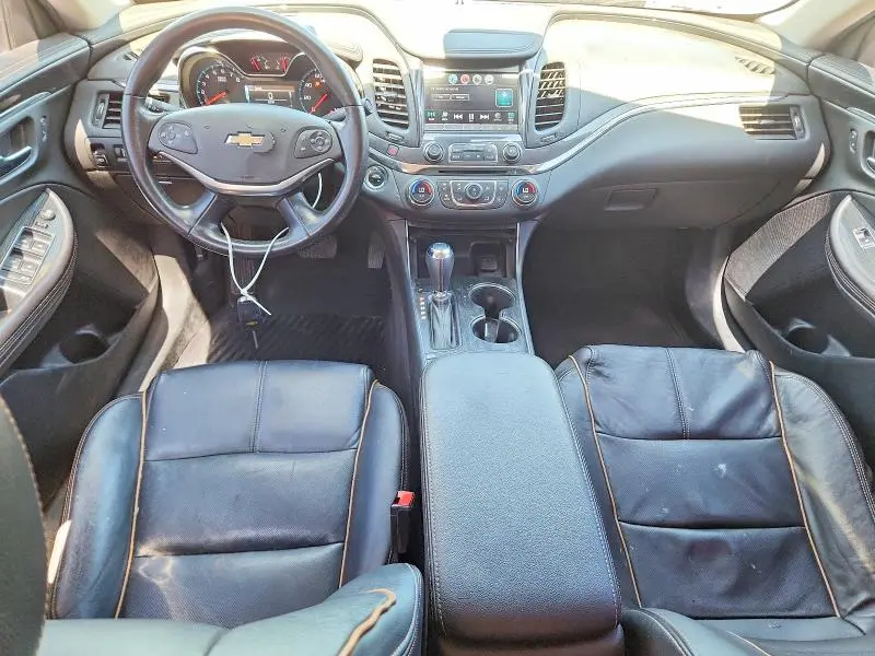 2017 CHEVROLET IMPALA PREMIER  
