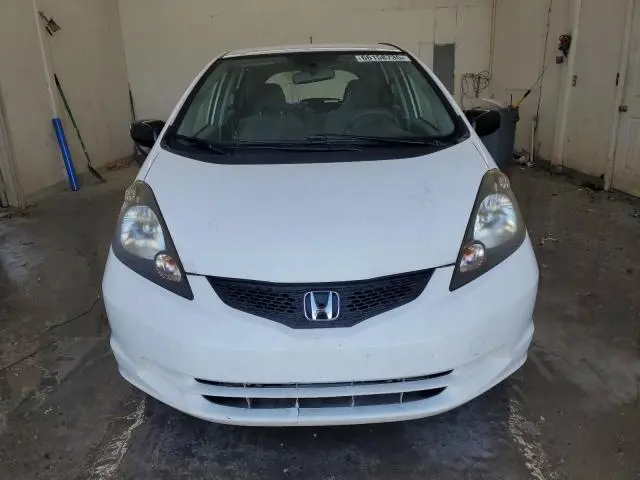2011 HONDA FIT   