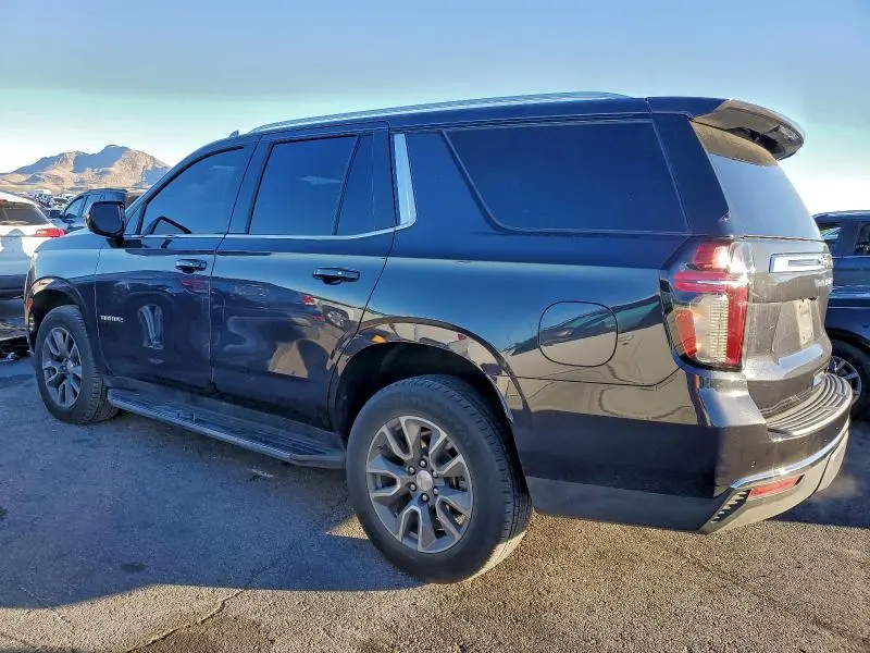 2023 CHEVROLET TAHOE C1500 LS  
