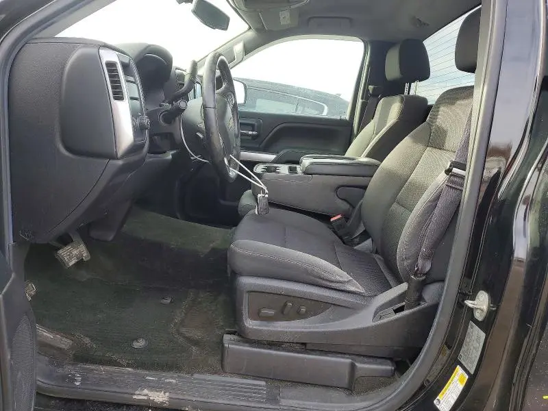 2014 CHEVROLET SILVERADO C1500 LT  