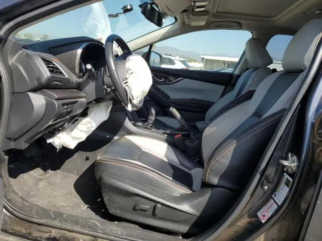 2019 SUBARU CROSSTREK LIMITED  