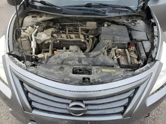 2015 NISSAN ALTIMA 2.5  