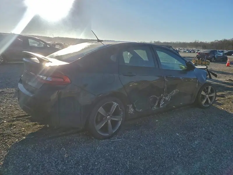 2014 DODGE DART GT  
