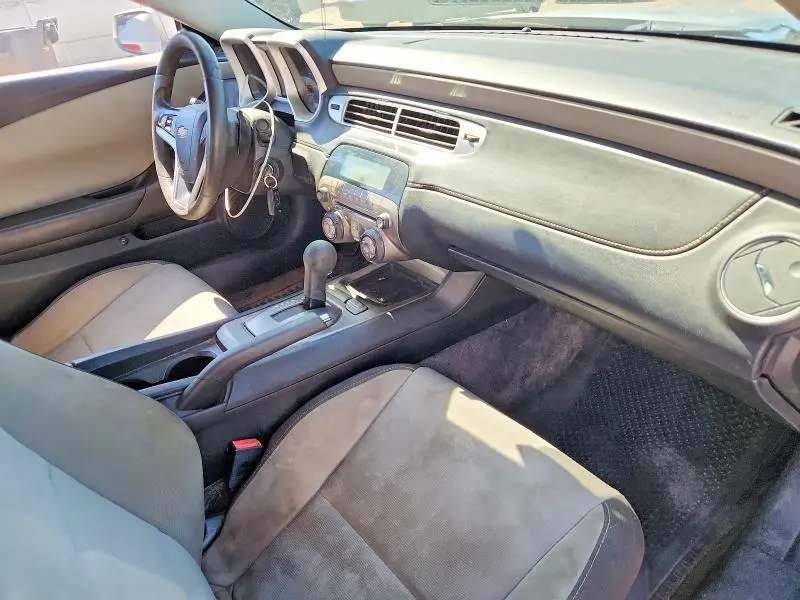 2014 CHEVROLET CAMARO LS  