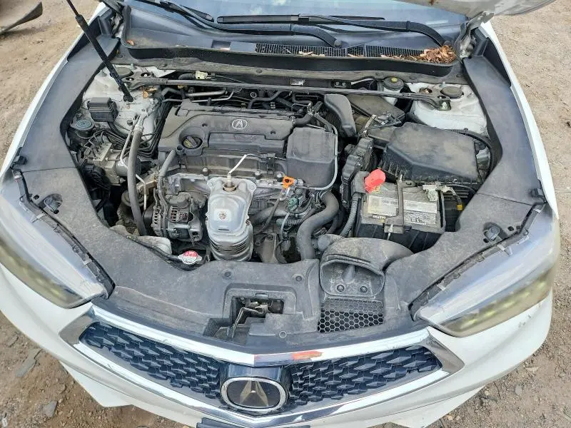 2018 ACURA TLX   