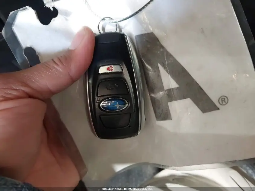 2023 SUBARU CROSSTREK LIMITED