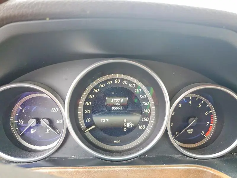 2014 MERCEDES-BENZ E 350  