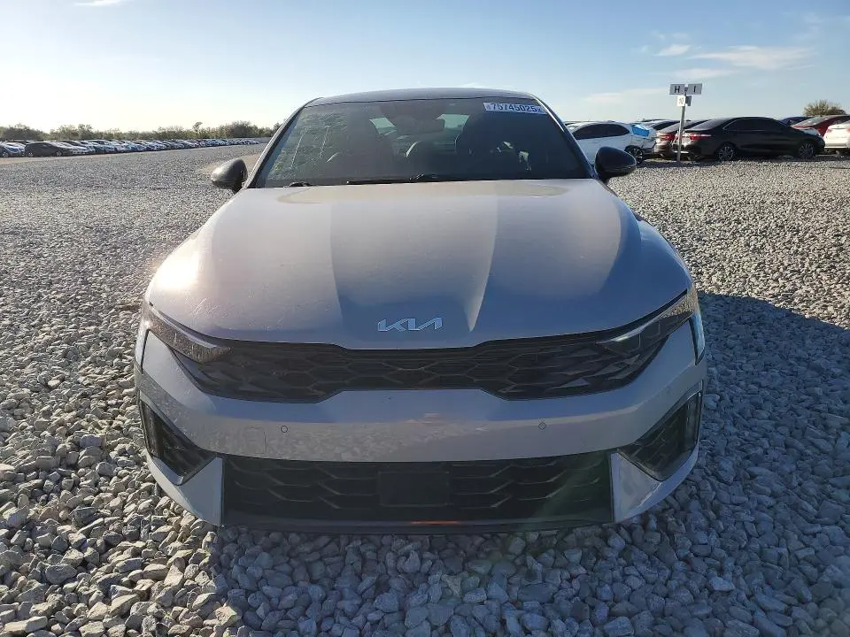 2025 KIA K5 GT LINE  
